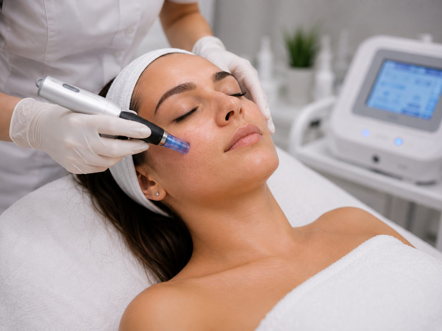 Dermapen (Microneedling)