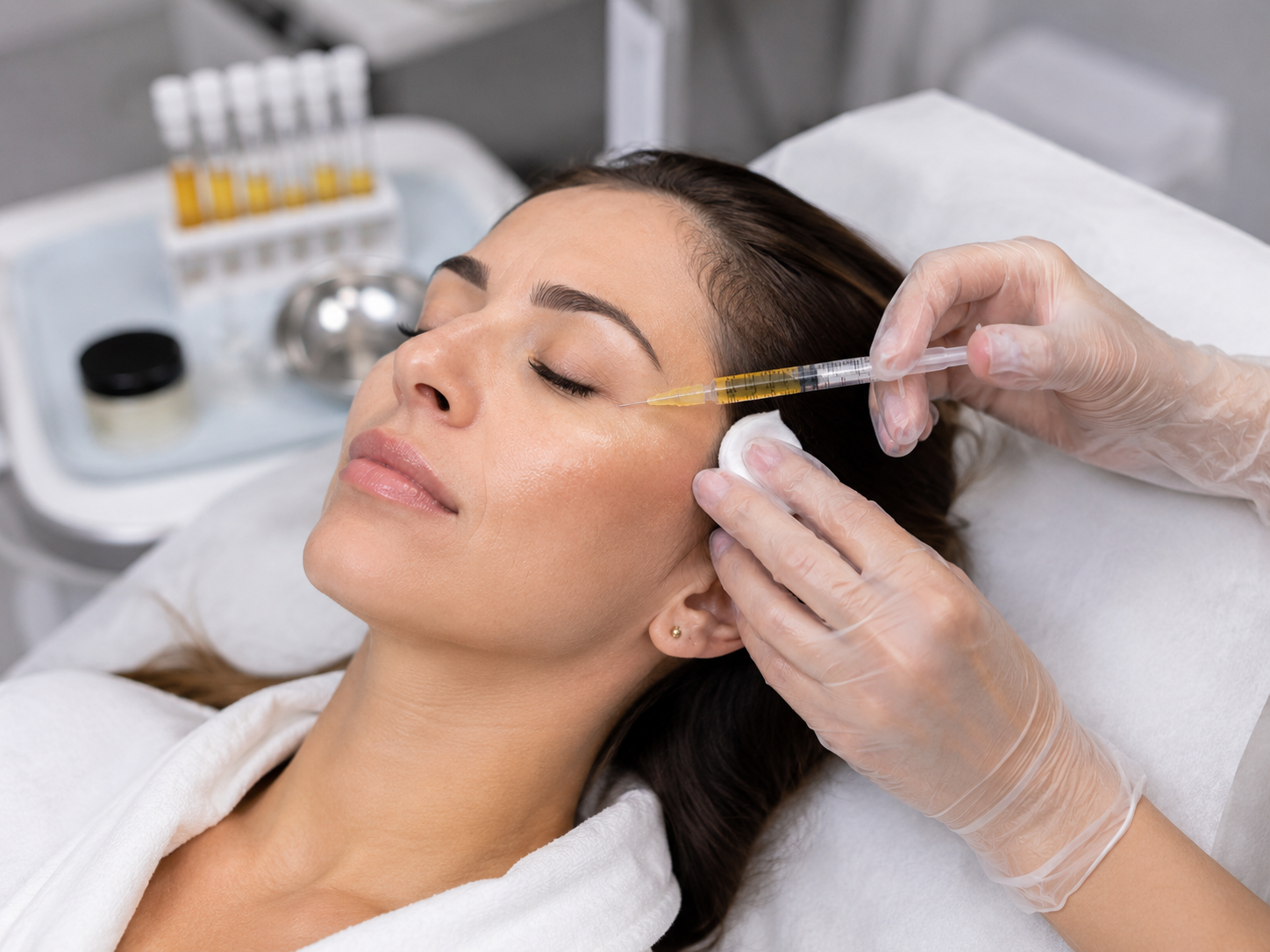 PRP Facial y Capilar